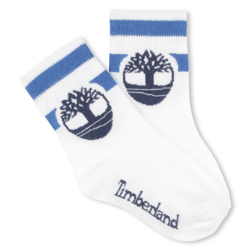 Pack de calcetines TIMBERLAND 
                        NI&Ntilde;O