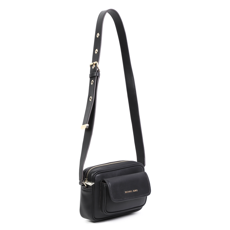 Bolso ajustable con cremallera MICHAEL KORS 
                        NI&Ntilde;A