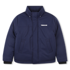 Parka con capucha TIMBERLAND 
                    NI&Ntilde;O