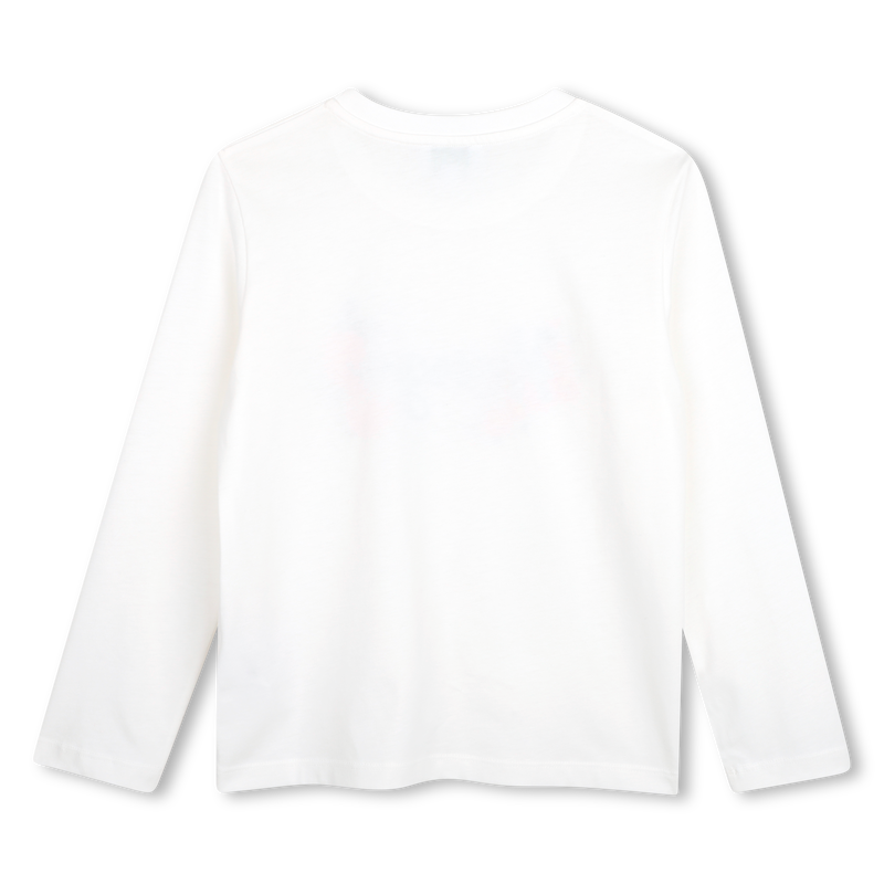 Camiseta de manga larga KENZO KIDS 
                        NI&Ntilde;A