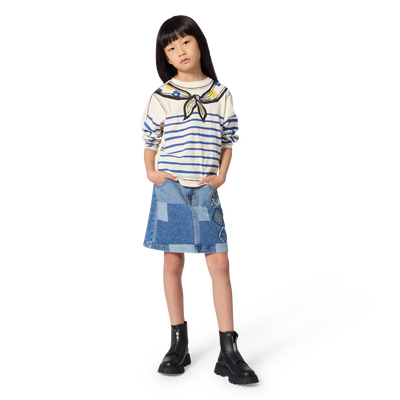 Camiseta de manga larga MARC JACOBS NI&Ntilde;A
