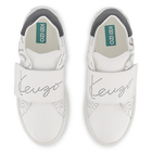 Zapatillas de piel de vaca KENZO KIDS 
                    UNISEXO
