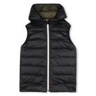 Chaqueta reversible BOSS 
                    NI&Ntilde;O