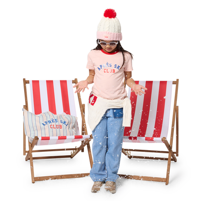 Camiseta de mangas cortas KIDS AROUND NI&Ntilde;A