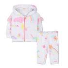 Ch&aacute;ndal estampado BILLIEBLUSH 
                    NI&Ntilde;A