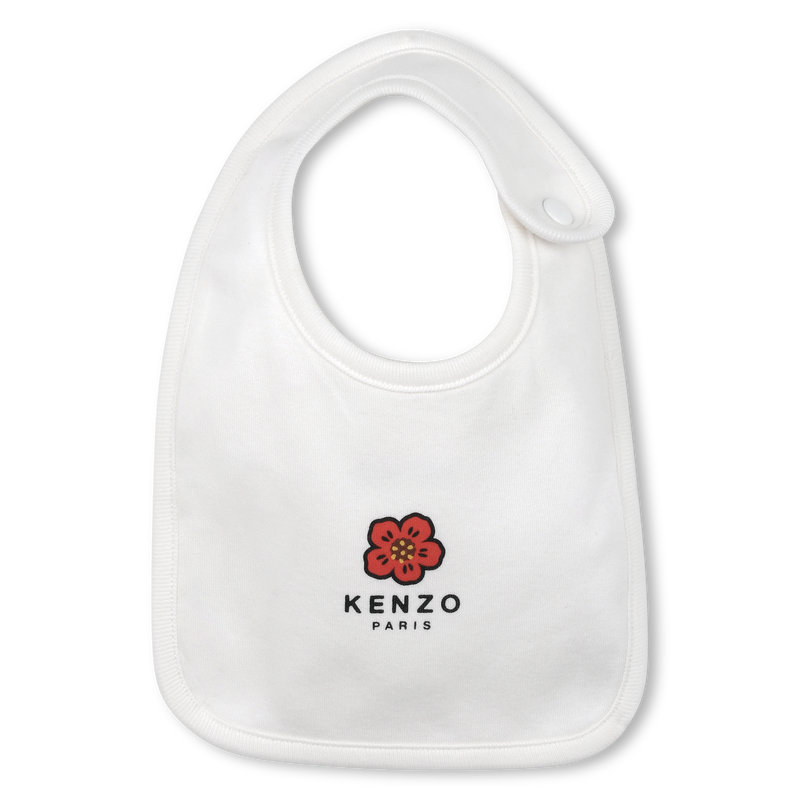Conjunto de pijama, gorro y babero. KENZO KIDS 
                        UNISEXO