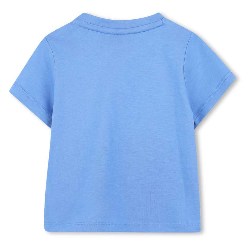 Camiseta de manga corta BOSS 
                        NI&Ntilde;O