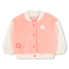 C&aacute;rdigan de vell&oacute;n BILLIEBLUSH 
                    NI&Ntilde;A