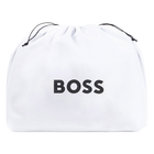 Bolso cambiador con cremallera BOSS 
                    UNISEXO