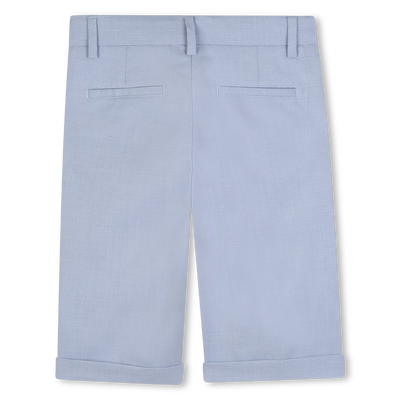 Bermudas ceremoniales BOSS NI&Ntilde;O