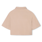 Camisa de manga corta MICHAEL KORS 
                    NI&Ntilde;A