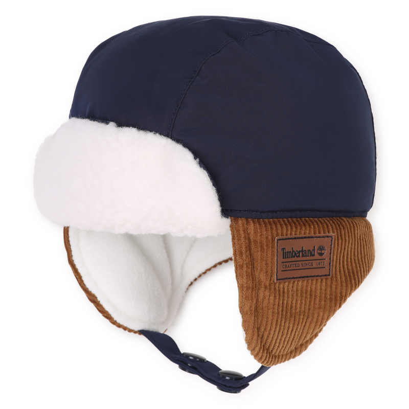 Chapka TIMBERLAND 
                        NI&Ntilde;O