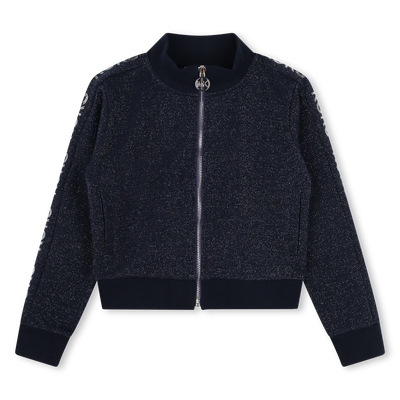 Chaqueta de mulet&oacute;n brillante MICHAEL KORS NI&Ntilde;A