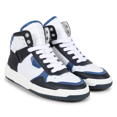 Zapatillas con cremallera ZADIG & VOLTAIRE NI&Ntilde;O