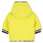 Plum&iacute;fero reversible con capucha c&aacute;lida TIMBERLAND 
                    NI&Ntilde;O