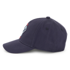 Gorra de algod&oacute;n bordada KENZO KIDS 
                    UNISEXO