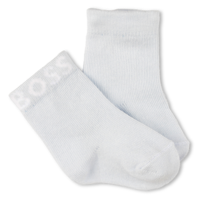 Pack de 3 pares de calcetines BOSS NI&Ntilde;O