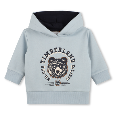 Sudadera con capucha TIMBERLAND NI&Ntilde;O