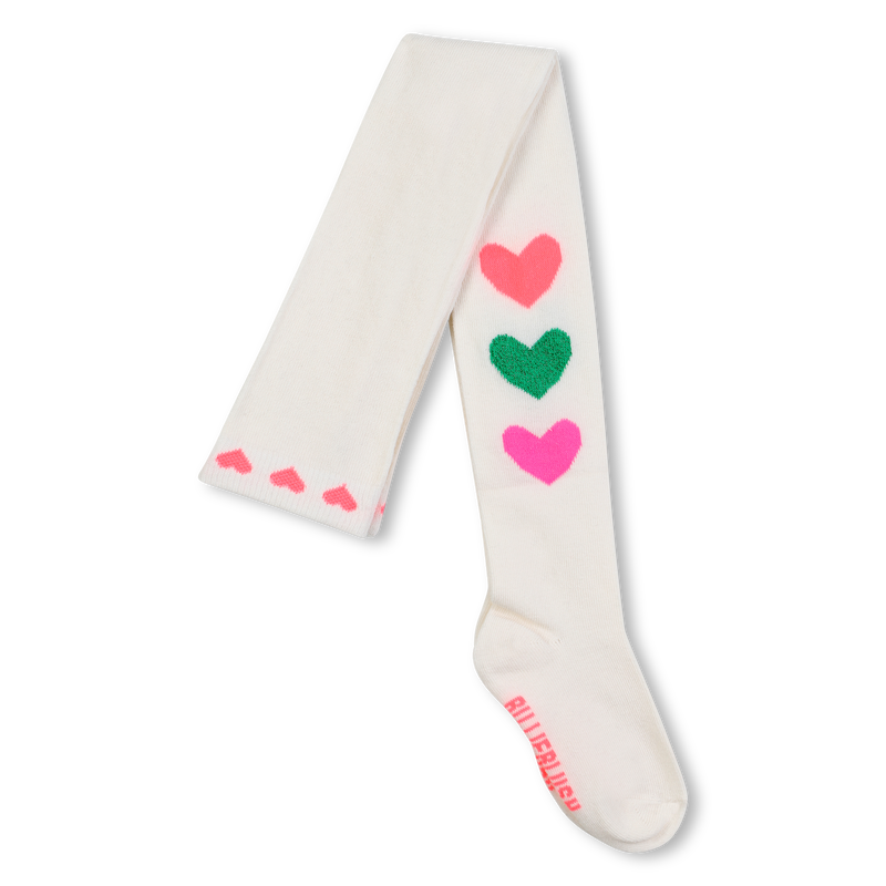 Medias estampadas BILLIEBLUSH 
                        NI&Ntilde;A