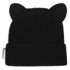 Gorro de punto KARL LAGERFELD KIDS 
                    NI&Ntilde;A