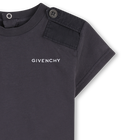Camiseta de manga corta GIVENCHY 
                    NI&Ntilde;O