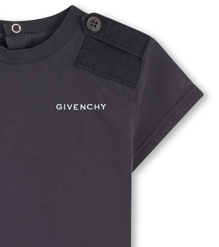 Camiseta de manga corta GIVENCHY 
                        NI&Ntilde;O