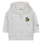 Conjunto de camiseta, c&aacute;rdigan y pantal&oacute;n KENZO KIDS 
                    UNISEXO
