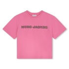 Camiseta de manga corta, FUXIA, hi-res