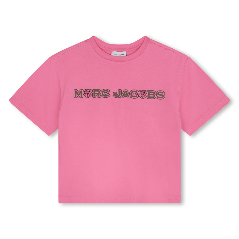 Camiseta de manga corta MARC JACOBS 
                        UNISEXO