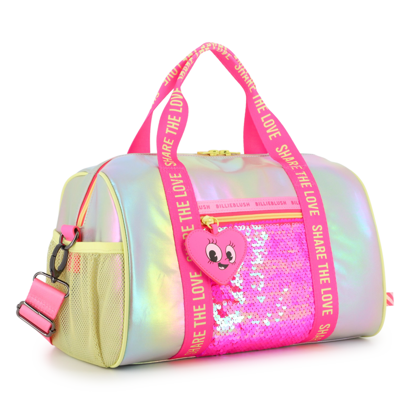 Bolso de bowling BILLIEBLUSH 
                        NI&Ntilde;A