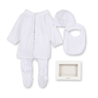 Conjunto de pijama y babero GIVENCHY 
                    UNISEXO