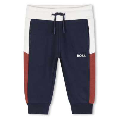 Pantal&oacute;n de ch&aacute;ndal BOSS NI&Ntilde;O