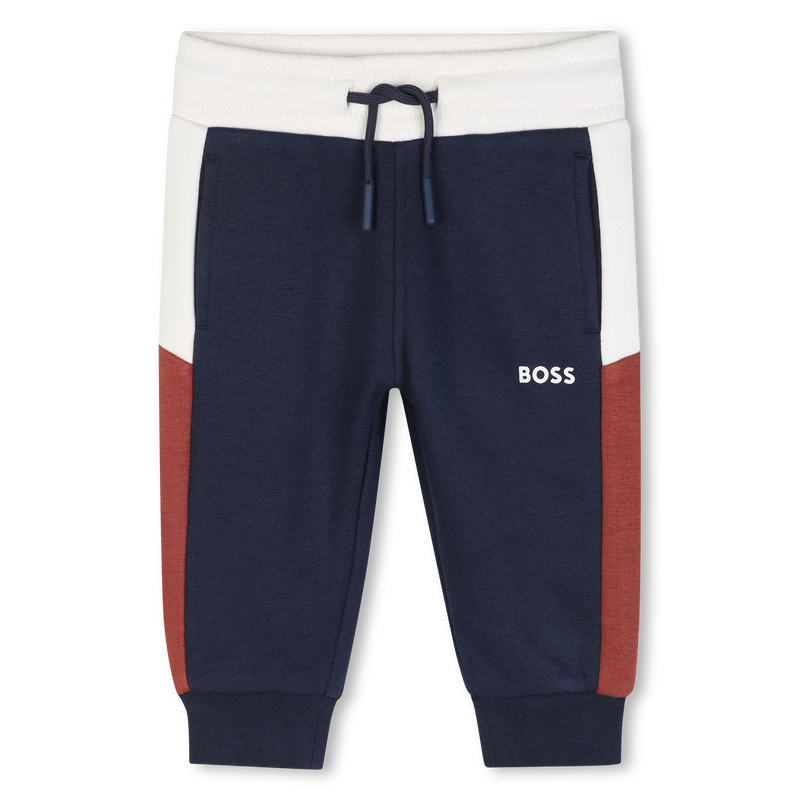 Pantal&oacute;n de ch&aacute;ndal BOSS 
                        NI&Ntilde;O