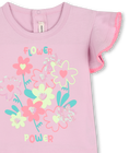 Camiseta de manga corta BILLIEBLUSH 
                    NI&Ntilde;A