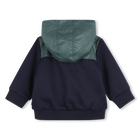 Conjunto de jogger BOSS 
                    NI&Ntilde;O