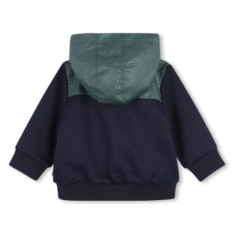 CONJUNTO DE JOGGER BOSS 
                        NI&Ntilde;O