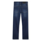 PANTALON JEAN BOSS 
                    NI&Ntilde;O