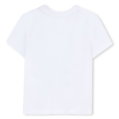 Camiseta de manga corta BOSS NI&Ntilde;O
