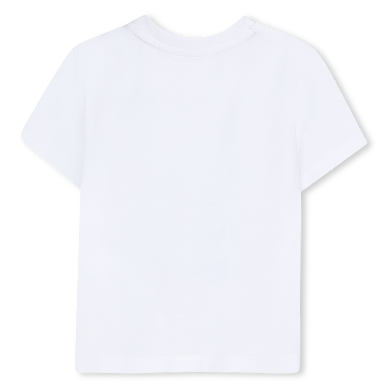 Camiseta de manga corta BOSS 
                        NI&Ntilde;O