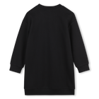 Vestido sudadera KENZO KIDS 
                    NI&Ntilde;A
