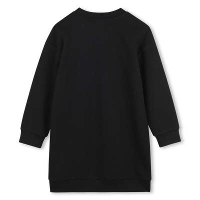 Vestido sudadera KENZO KIDS NI&Ntilde;A