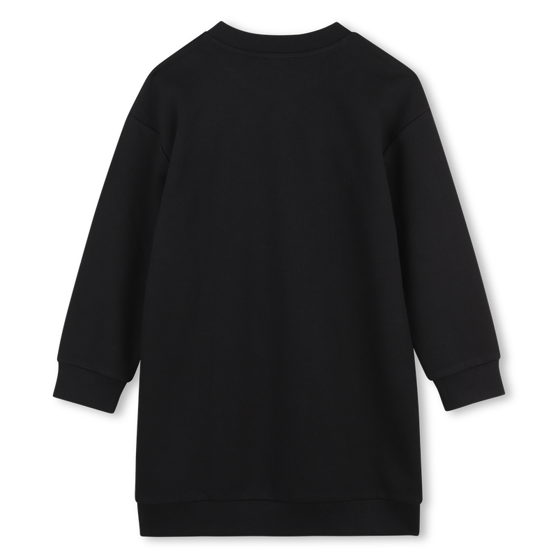 Vestido sudadera KENZO KIDS 
                        NI&Ntilde;A