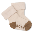 Lote de calcetines BOSS 
                    NI&Ntilde;O