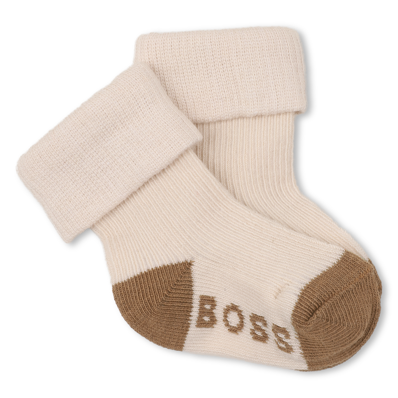 Lote de calcetines BOSS 
                        NI&Ntilde;O