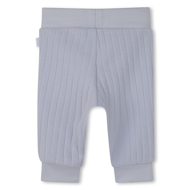 Conjunto de c&aacute;rdigan + pantal&oacute;n + camiseta BOSS 
                        NI&Ntilde;O