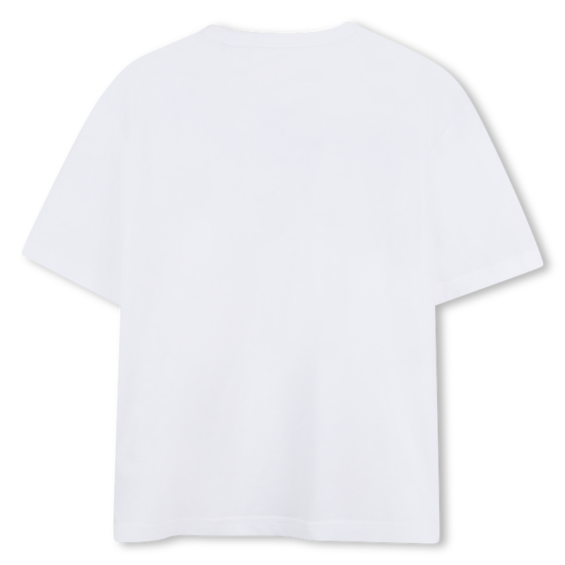 Camiseta ancha y estampada TIMBERLAND 
                        NI&Ntilde;O