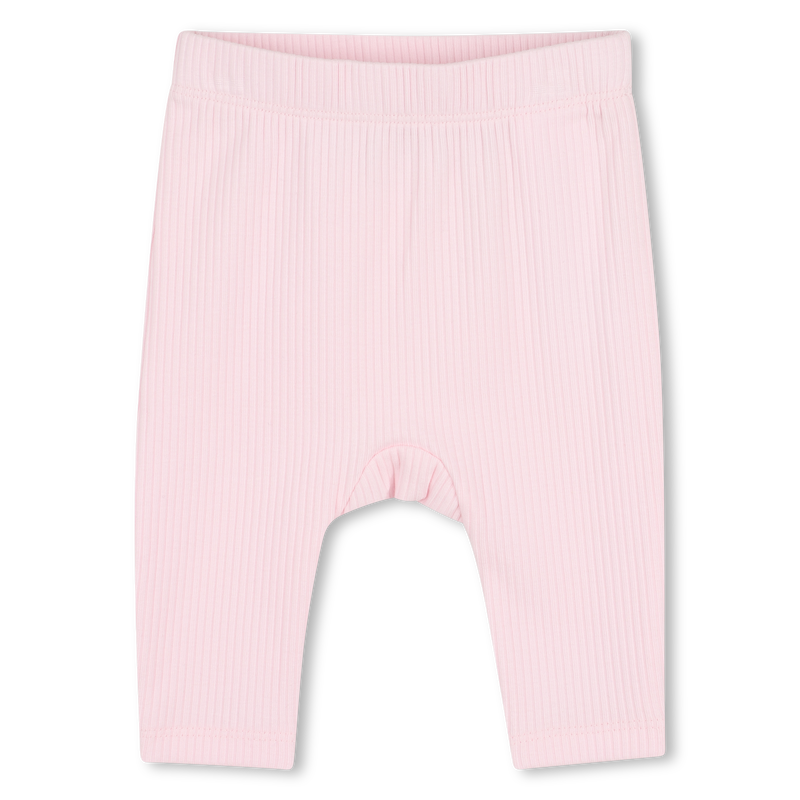 Conjunto de pantal&oacute;n, c&aacute;rdigan y camiseta BOSS 
                        NI&Ntilde;A
