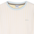 Camiseta de manga corta BOSS 
                    NI&Ntilde;O
