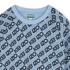 Su&eacute;ter de algod&oacute;n estampado KENZO KIDS 
                    NI&Ntilde;O