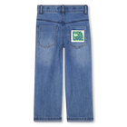 Pantalones de mezclilla BILLIEBLUSH 
                    NI&Ntilde;O